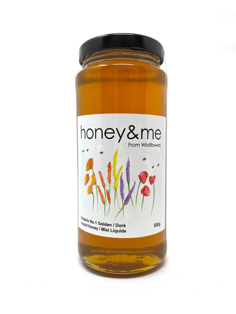 Liquid Honey, 500g