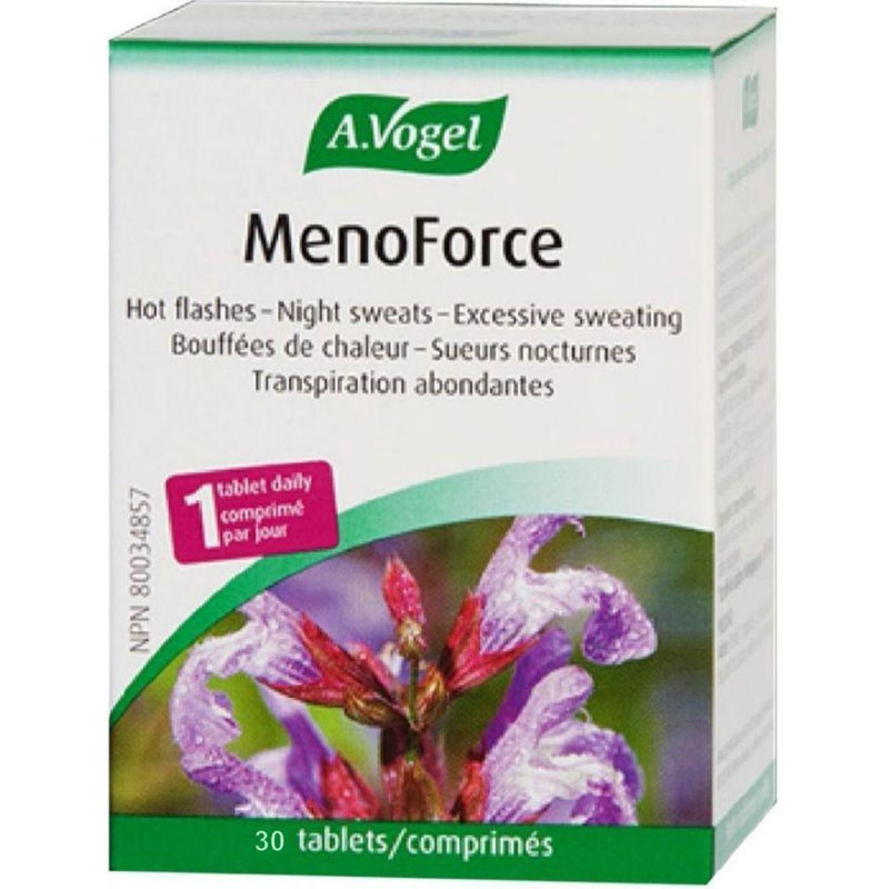 MenoForce, 30 Tablets