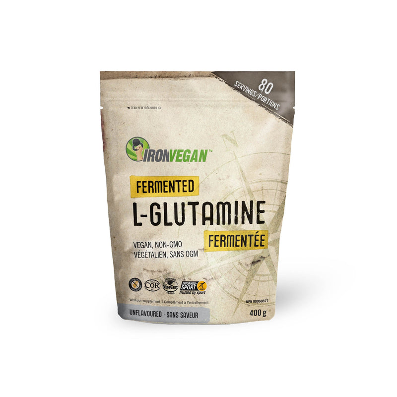 Fermented L-Glutamine, 400g