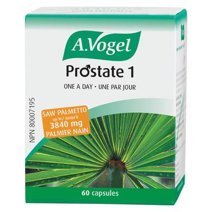 Prostate 1, 60 Capsules