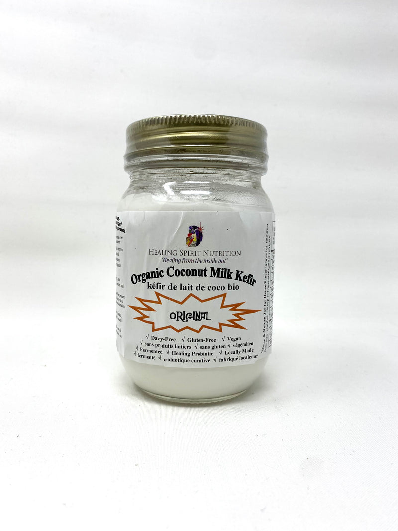 Organic Coconut Milk Kefir, Original 500mL
