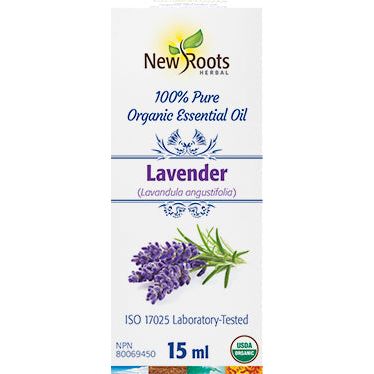 Lavender Oil, 15mL