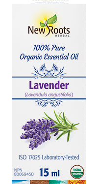 Lavender Oil, 15mL