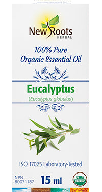 Eucalyptus Oil, 15mL