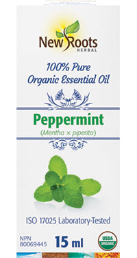 Peppermint Oil, 15mL