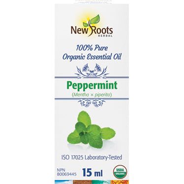 Peppermint Oil, 15mL