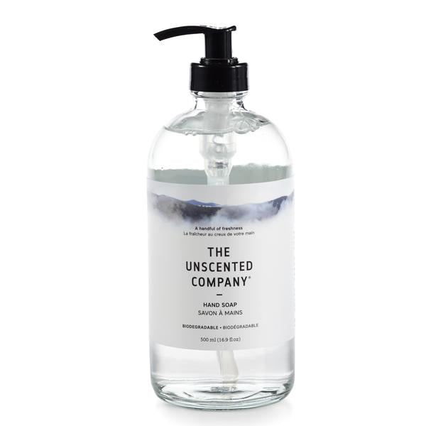 Hand Soap, 500mL