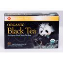 Organic Black Tea, 100 Tea Bags