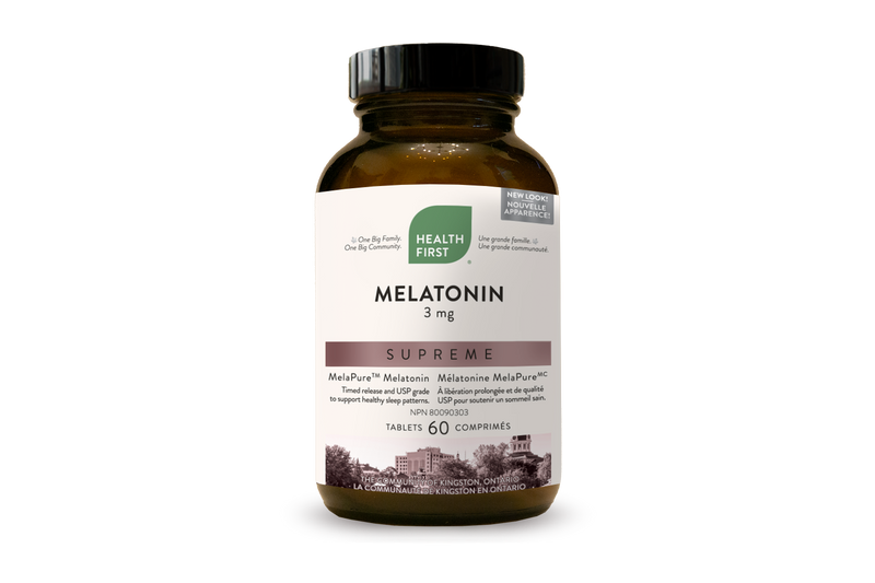 Melatonin Supreme, 60 Tablets