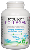 Total Body Collagen, 180 Tablets