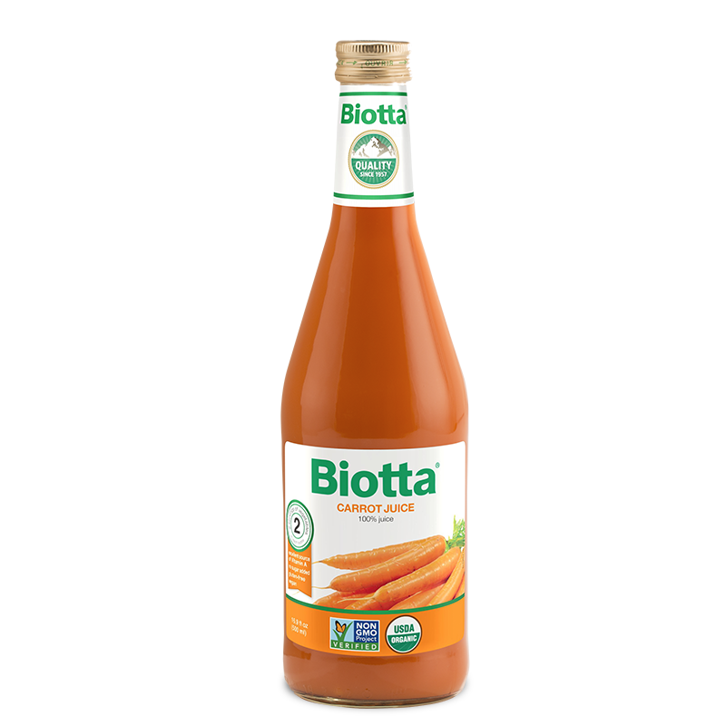 Carrot Juice, 500mL