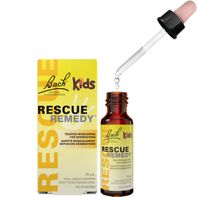 Rescue Remedy Kids, 10mL