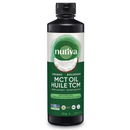Organic MCT Oil, 473mL