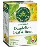 Organic Dandelion Leaf & Root Tea