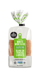 Gluten Free White Wide Slice Loaf