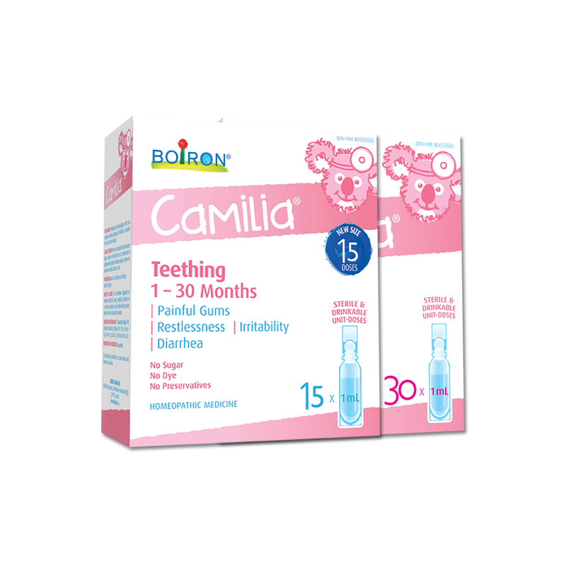 Camilia, 30 Doses