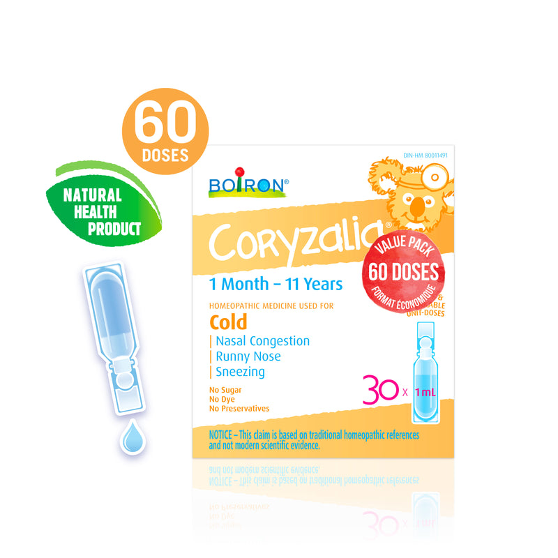 Coryzalia Children, 30 Doses