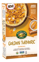 Golden Turmeric Cereal, 300g