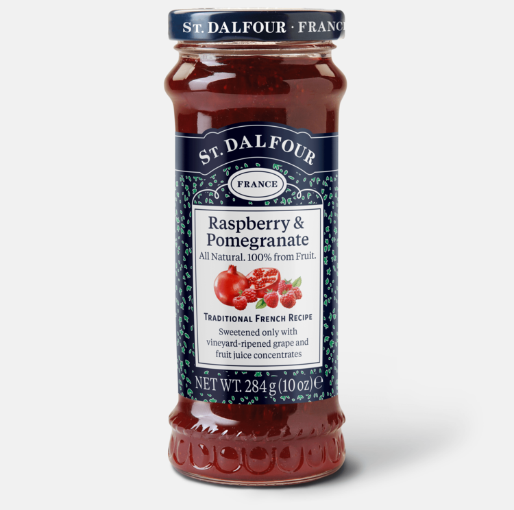 Raspberry & Pomegranate Fruit Spread, 225mL