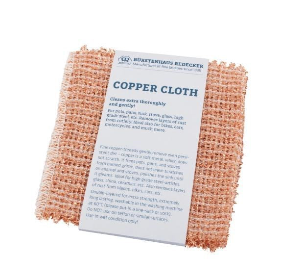 Copper Cloth, 2 Pack