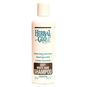 Grey & White Hair Shampoo, 250mL
