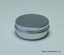 Metal Tin with Screw Lid - 15g