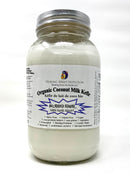 Organic Coconut Milk Kefir, No Sugar Added 1L