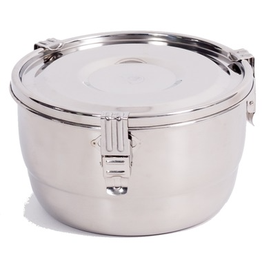 Stainless Container, 14cm 1.1L