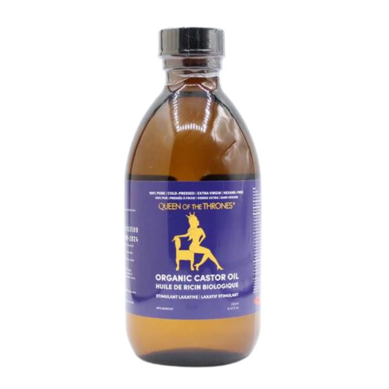 Organic Castor Oil 250ML