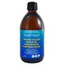Organic Golden Castor Oil, 500mL