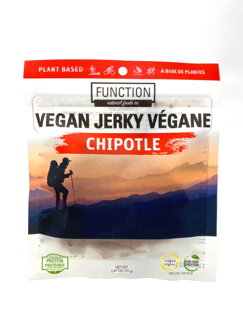 Vegan Jerky, Chipotle 70g