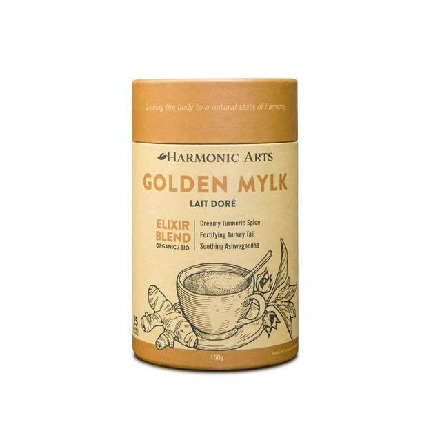 Golden Mylk Elixir, 150g