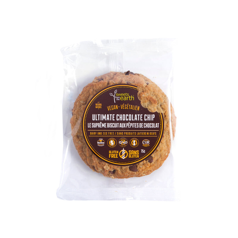 Ultimate Chocolate Chip Cookie, 75g