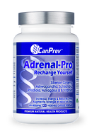 Adrenal-Pro, 120 Capsules