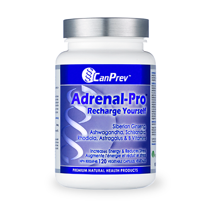 Adrenal-Pro, 120 Capsules