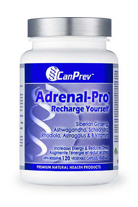 Adrenal-Pro, 120 Capsules