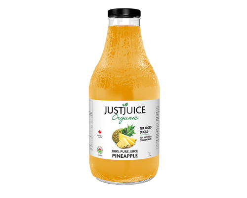 Organic Pineapple Juice, 1L