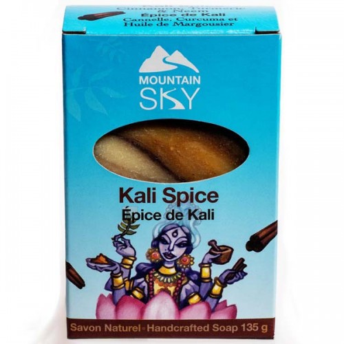 Kali Spice Soap, 135g