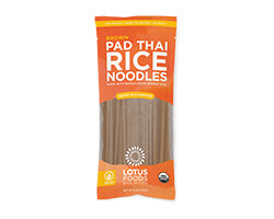 Organic Pad Thai Brown Rice Noodles