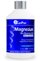 Magnesium Bis-Glycinate 300 Ultra Gentle, 500mL