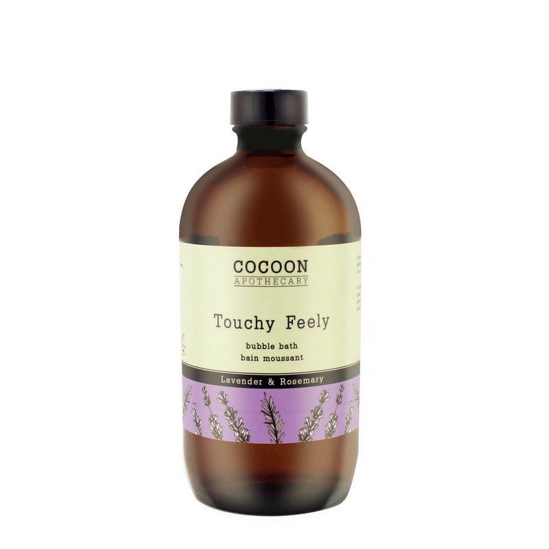 Touchy Feely Bubble Bath, 250mL