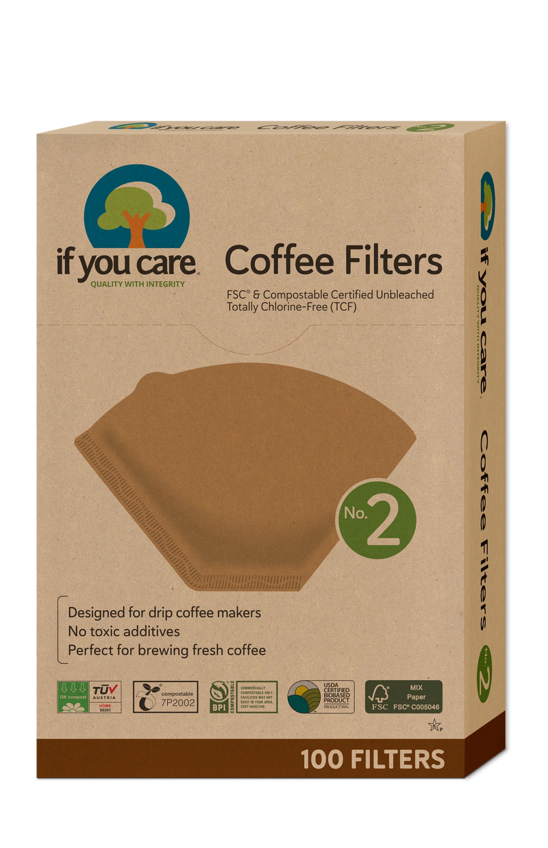 No 2 Coffee Filters