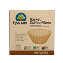 8" Basket Coffee Filters