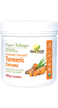 Fermented Turmeric Powder, 150g