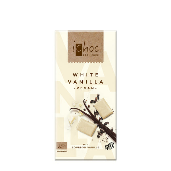 iChoc - White Chocolate Vanilla