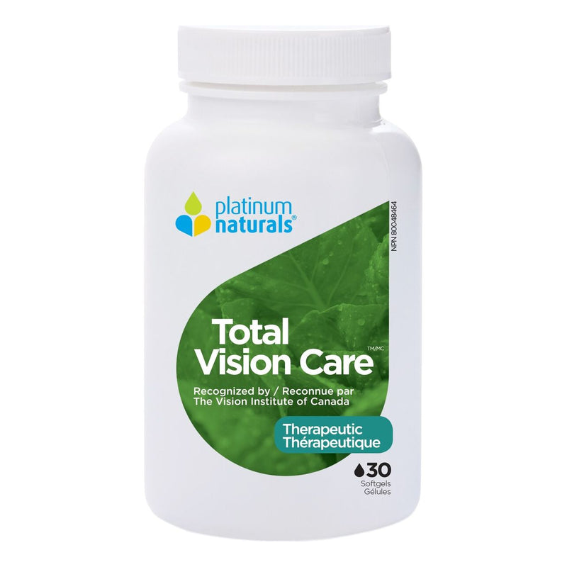 Total Vision Care, 30 Softgels