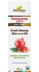 Pomegranate Seed Oil, 50mL