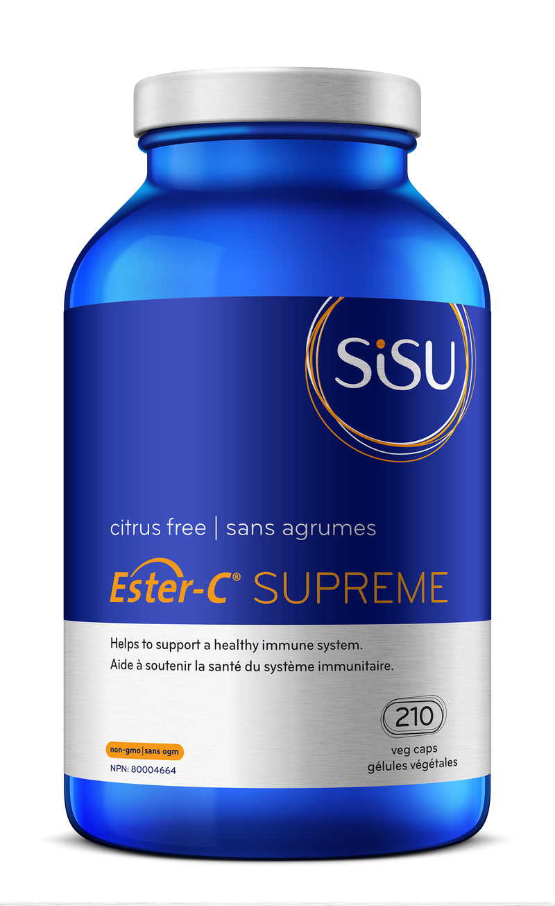Ester-C Supreme, 210 Capsules