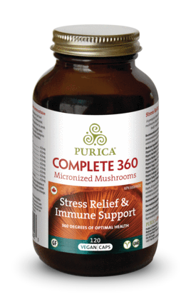 Complete 360, 120 Capsules