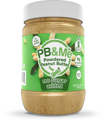 Powdered Peanut Butter, 454g